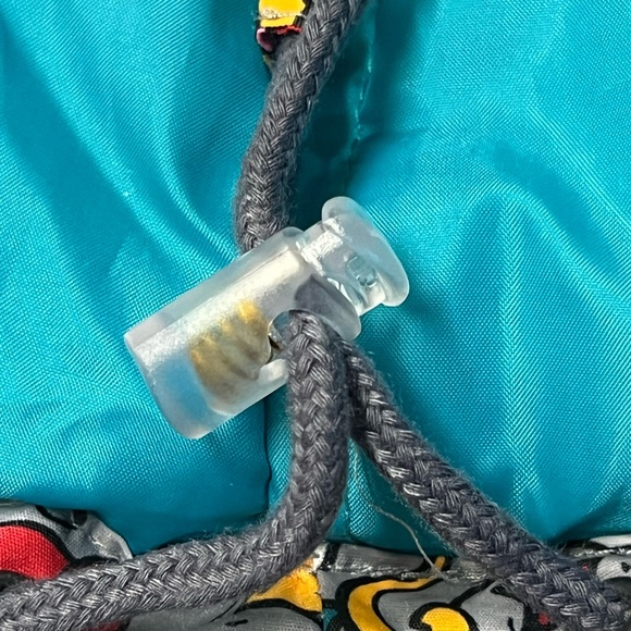 Kids Trespass TP50 Ski Jacket Teal UK 2000 mm Approximate Sz 6 See Measurements - Picture 11 of 14